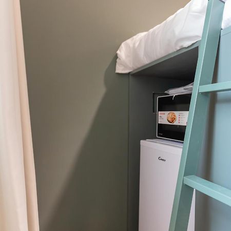 Well-Located Campus Rooms Near City Park Milano Eksteriør billede