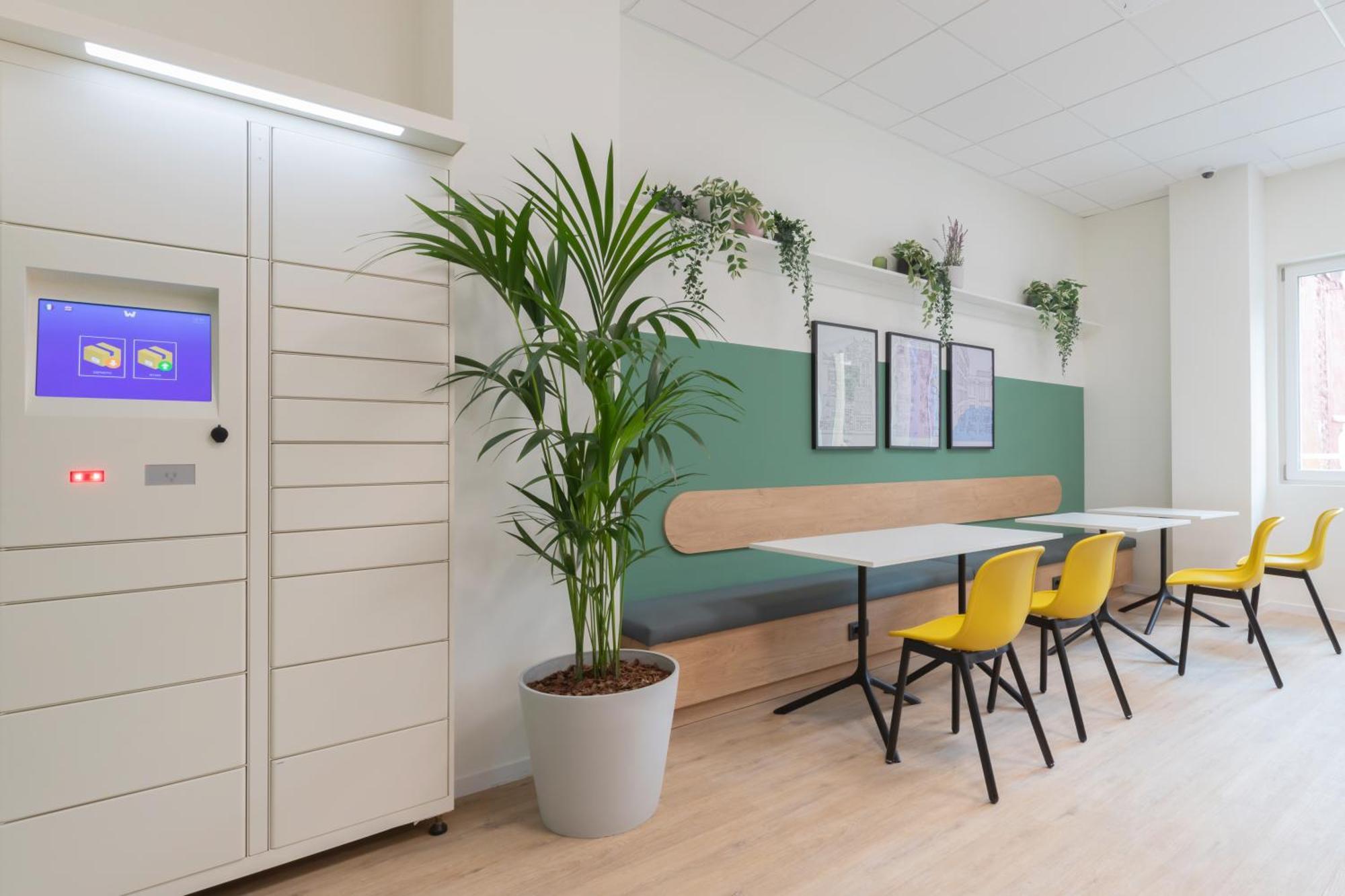 Well-Located Campus Rooms Near City Park Milano Eksteriør billede