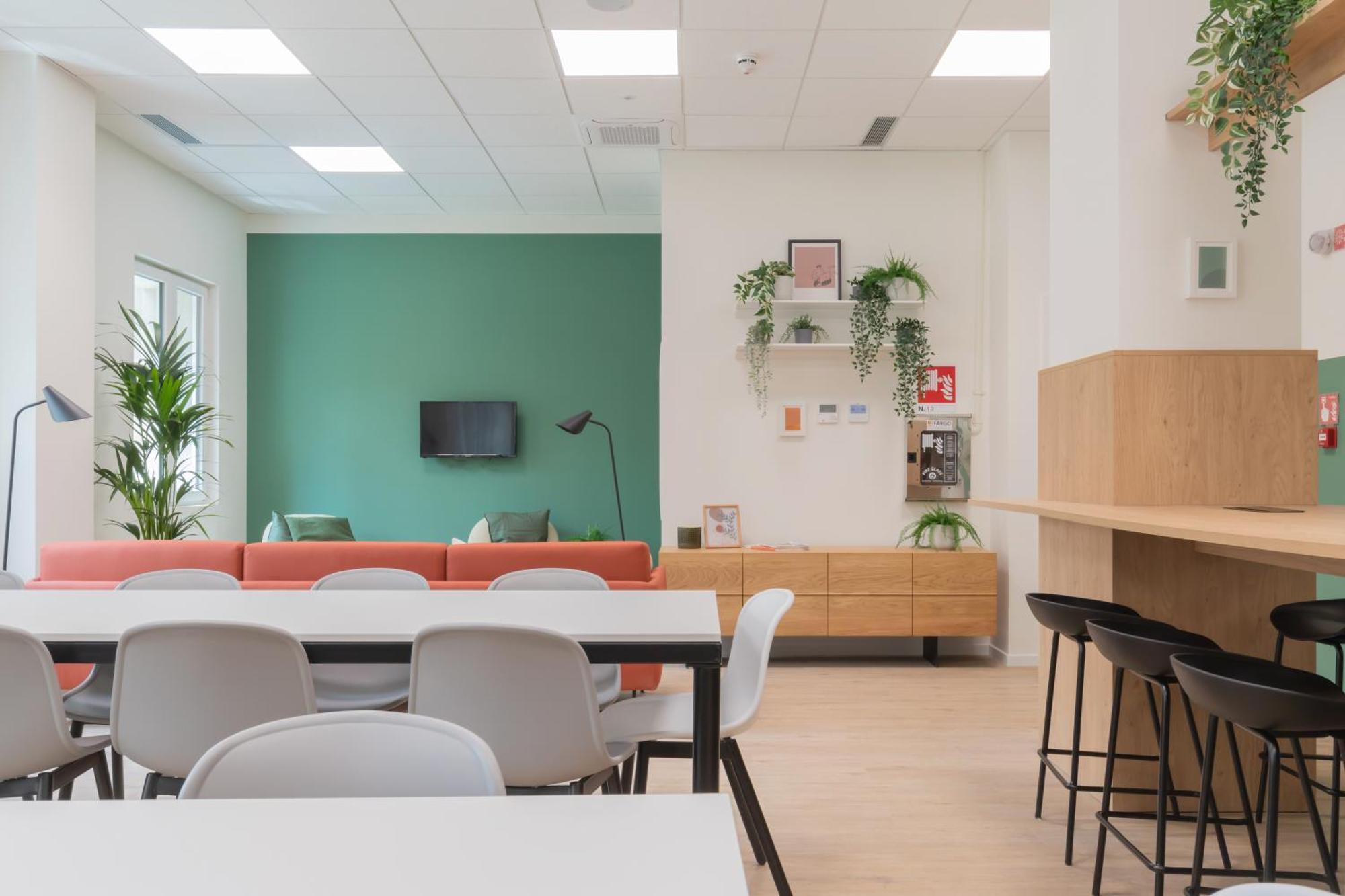 Well-Located Campus Rooms Near City Park Milano Eksteriør billede