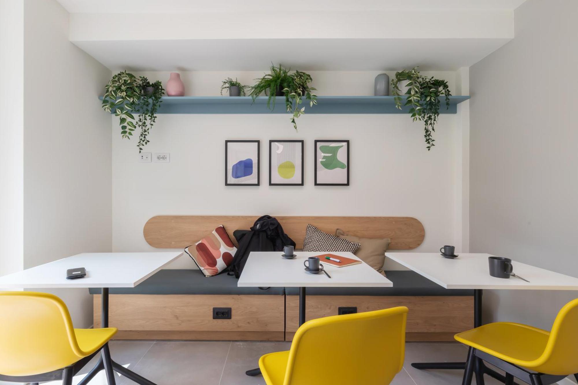 Well-Located Campus Rooms Near City Park Milano Eksteriør billede