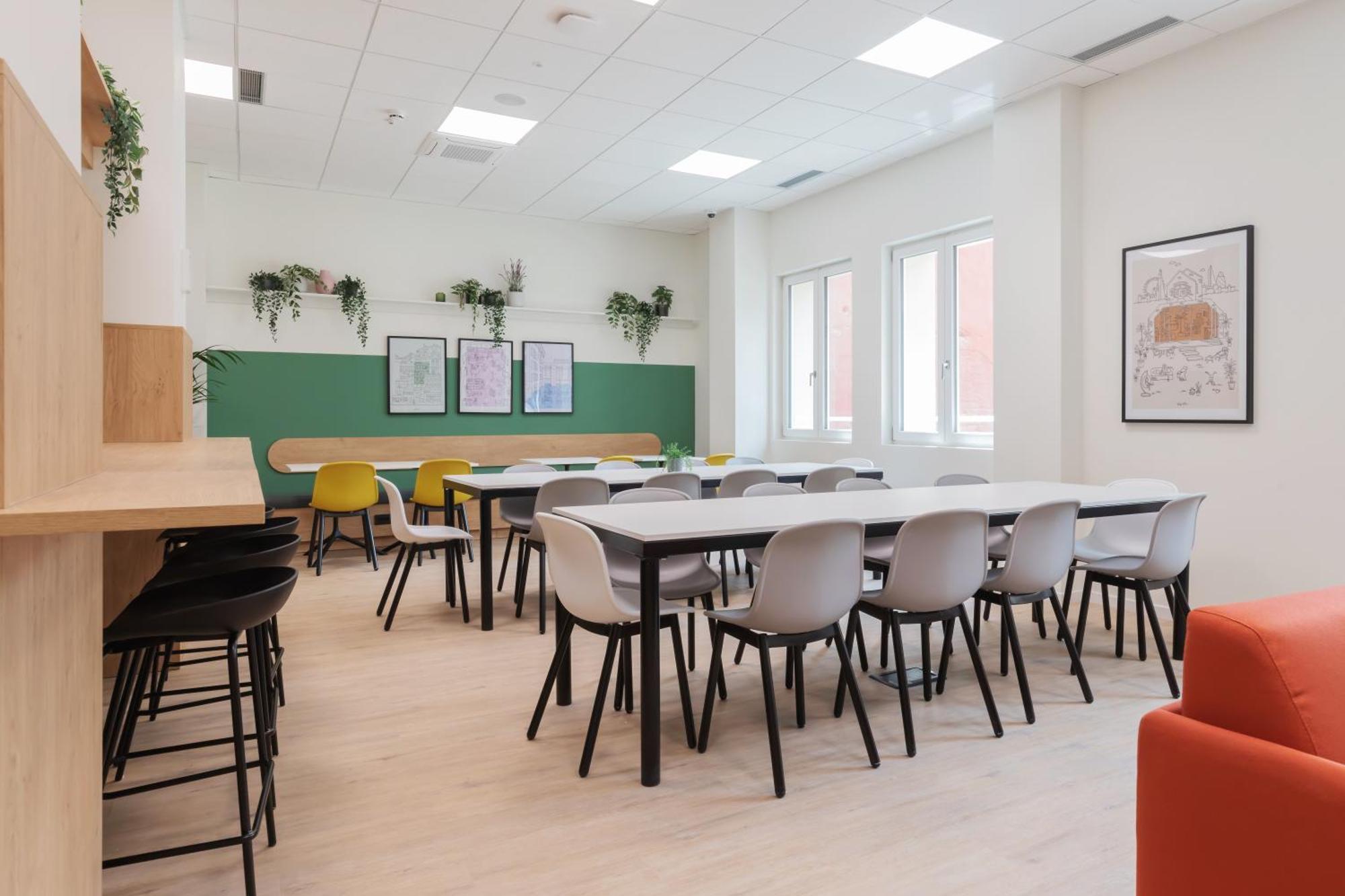 Well-Located Campus Rooms Near City Park Milano Eksteriør billede