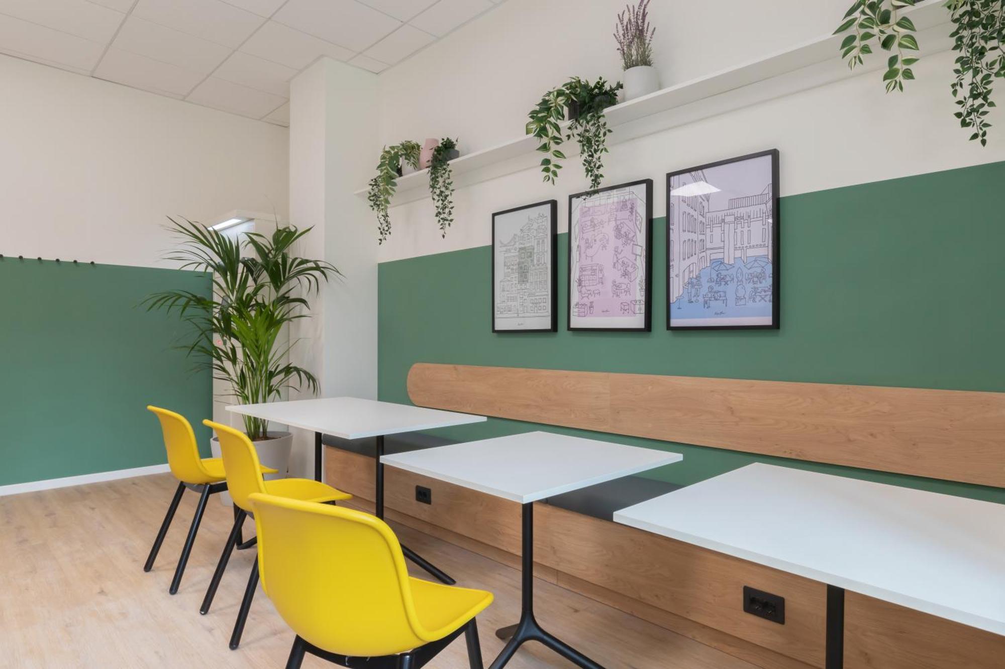 Well-Located Campus Rooms Near City Park Milano Eksteriør billede
