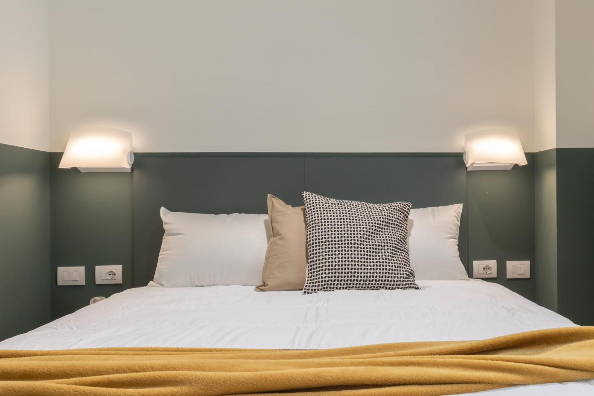 Well-Located Campus Rooms Near City Park Milano Eksteriør billede