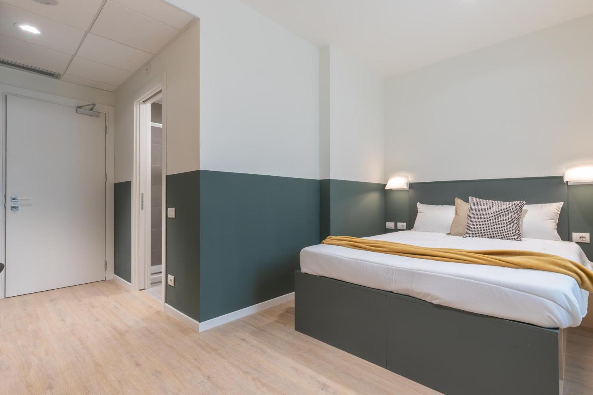Well-Located Campus Rooms Near City Park Milano Eksteriør billede
