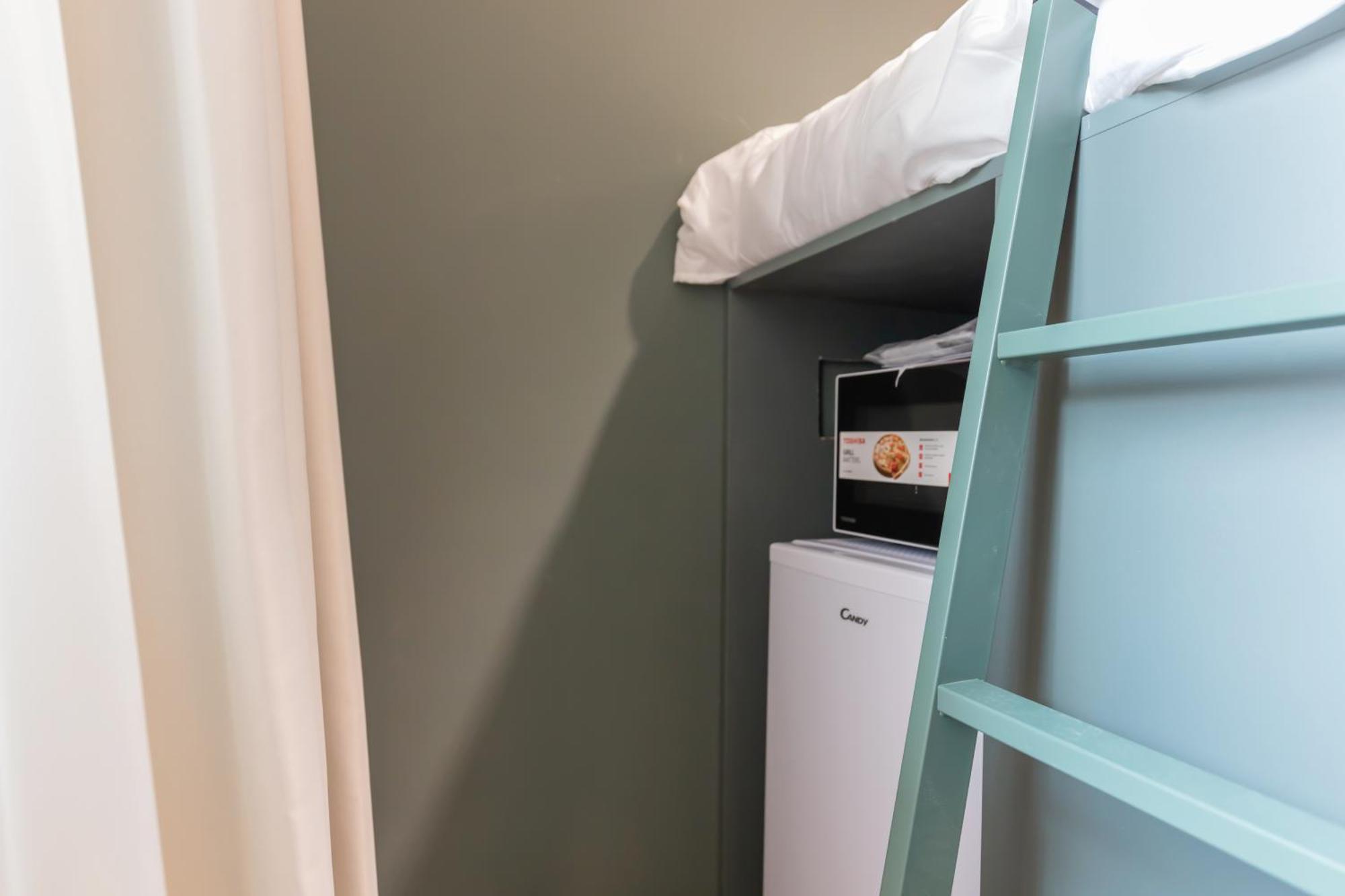 Well-Located Campus Rooms Near City Park Milano Eksteriør billede